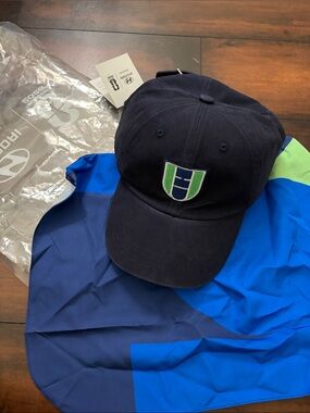 Hyundai FIFA World Cup 2026 Navy Blue Baseball Cap